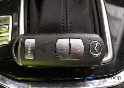 2019 Mazda Cx-5 Touring from USA, damaged, VIN JM3KFBCM3K1654433